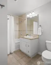 Guest Bathroom