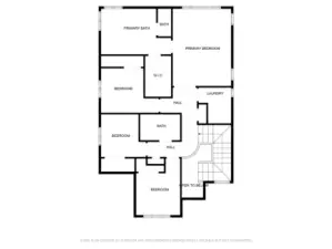 Second floor-