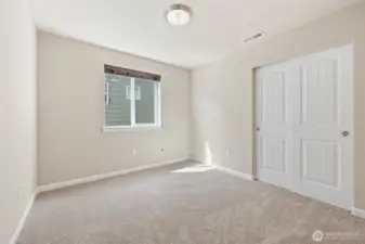 Second Bedroom -