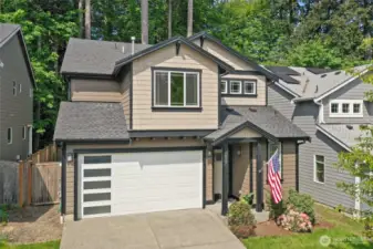 Move in Ready! Make Olympia your home, it's a wonderful place.