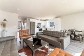 Photo from staged unit #2