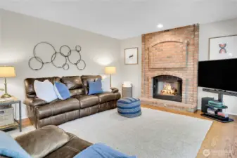 Great Room perfect for entertaining or everyday living.