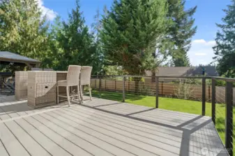 Back Deck