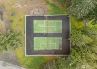 Tennis Courts