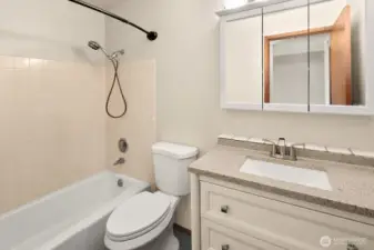 Full Bath