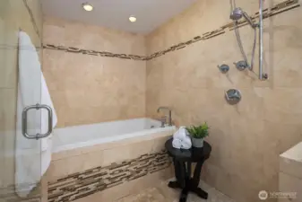 Soaking Tub