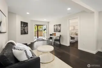 Rec/Bonus Room (lower level)