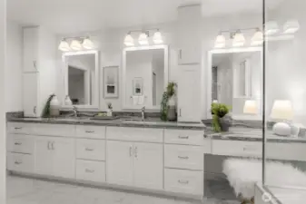 double sink primary back