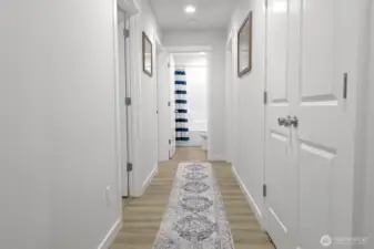 Hallway.
