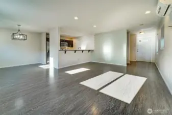 Looking Toward Entry