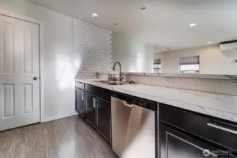 Plenty of Counter Space