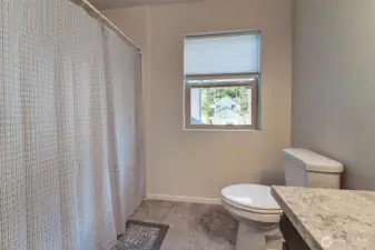 Upstairs Bathroom