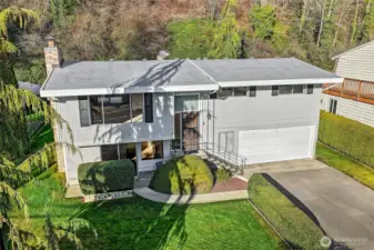 This home has been maintained and is ready for the market and a new homeowner