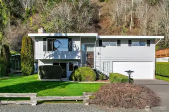 A wonderful home to the community