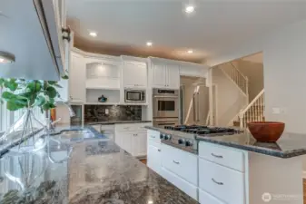 Slab counters and SS appliances