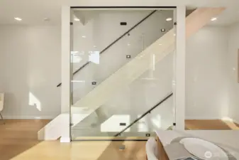 Photo of staged model home 5716