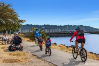 Local area attractions