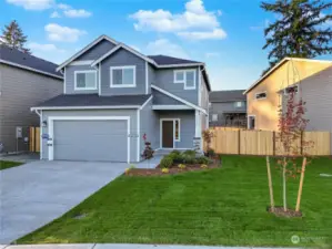 Photos are of a previously built Skyline plan and demonstrate the quality standards that Rush builds to. Homes may display colors and or upgrades that are not currently available.