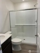 Bathroom 3 - Downstairs