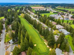 Sunland Golf Club, one of Washington's Premier Golf Courses on the Olympic Peninsula!