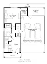 First Floor
