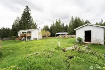 yard