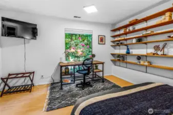 Lower Level Bedroom