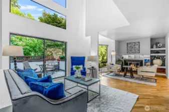 Main Floor Living Room