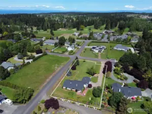 Nearly One Acre