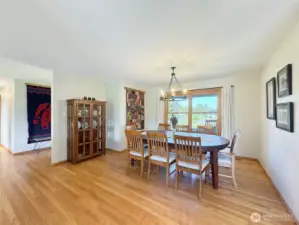 Formal Dining