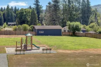 community playground / park