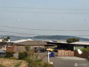 view of Lake Washington