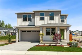 Photos of actual home!