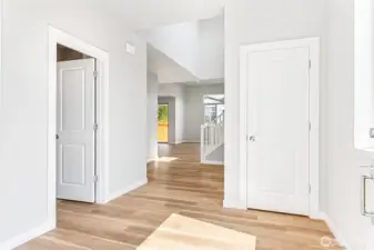 Photos of actual home!
