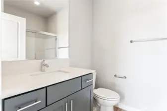 Photos of actual home!