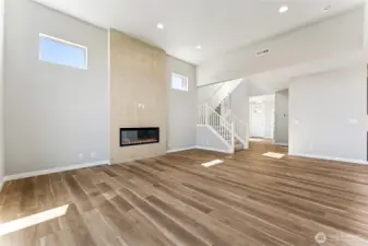 Photos of actual home!