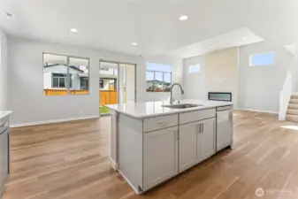 Photos of actual home!