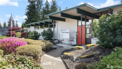 Silver Shores Clubhouse offers activities and social opportunities