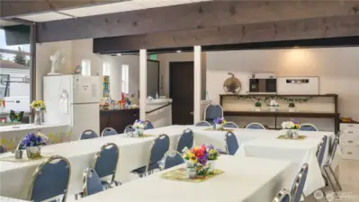 Event space