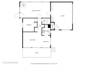 Estimated Floor Plans