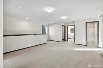 Oversized Familyroom