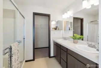5 piece primary bath