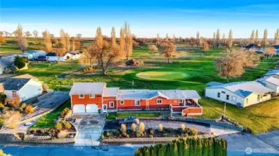 Welcome to Sage Hills Golf Course living!