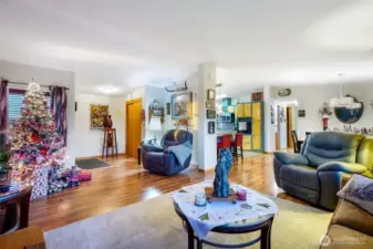 Open-concept layout designed for everyday comfort