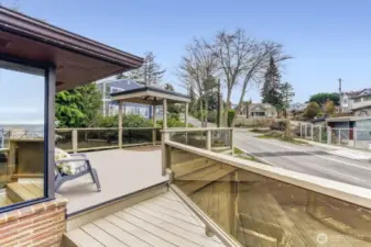 Over Garage Space w/ Plumbing for Shower Installation