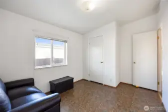 Third Bedroom