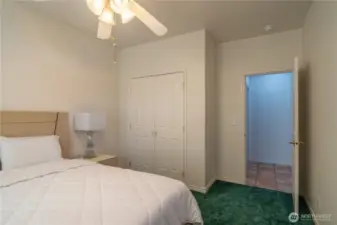 main level bedroom