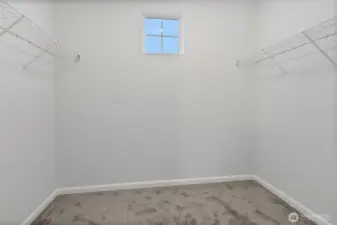 Walk In Closet
