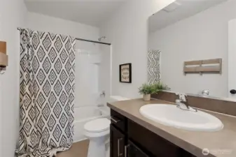 Hall Bathroom
