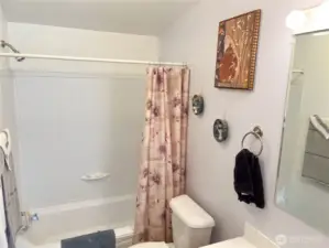 2nd bath....
